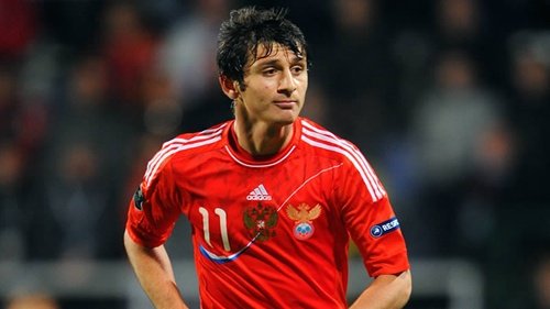 Alan Dzagoev