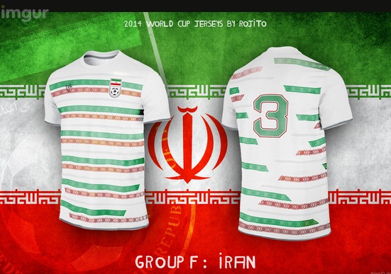 irán